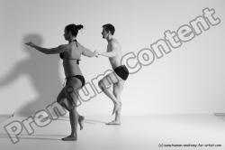 Jive reference poses